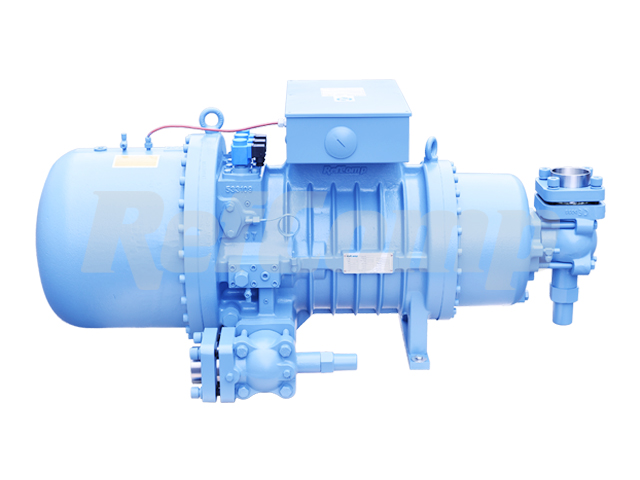 SW3L/SW3H半封闭螺杆压缩机